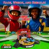 Slot Car Race Track Sets | NASCAR Crash Circuit Ultimate Road Course Bundle | 4 Electric Powered Cars with Flash Chargers | Race Tracks for Kids Ages 4-8 | Car Racing Toy view 4