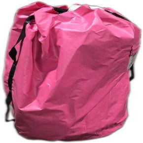 Commercial Grade Bounce House Storage Bag - Pink