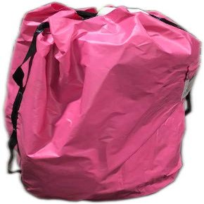 Commercial Grade Bounce House Storage Bag - Pink