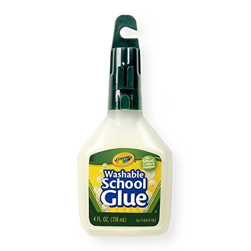 Crayola+Washable+School+Glue-4oz+(Pack+of+2)2