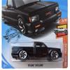 Hot Wheels Hot Trucks 3/10 '91 Syclone 150/250, Black view 2