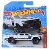 Hot Wheels '19 Chevy Silverado Trail Boss LT 151/250, White view 1