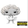Marilyn Monroe Black-and-White Pop! Vinyl Figure - EE Exclusive view 2