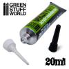 Green Stuff World  Green Putty 2241 for Models and Miniatures view 2