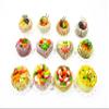 Dollhouse Miniature Food New 12 Mixed Fruit Cake 2 cm Doll Food Bakery 15702 view 3