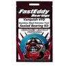 FastEddy Bearings Compatible with Vanquish VFD Stainless Steel Extreme Trail Sealed Bearing Kit view 1