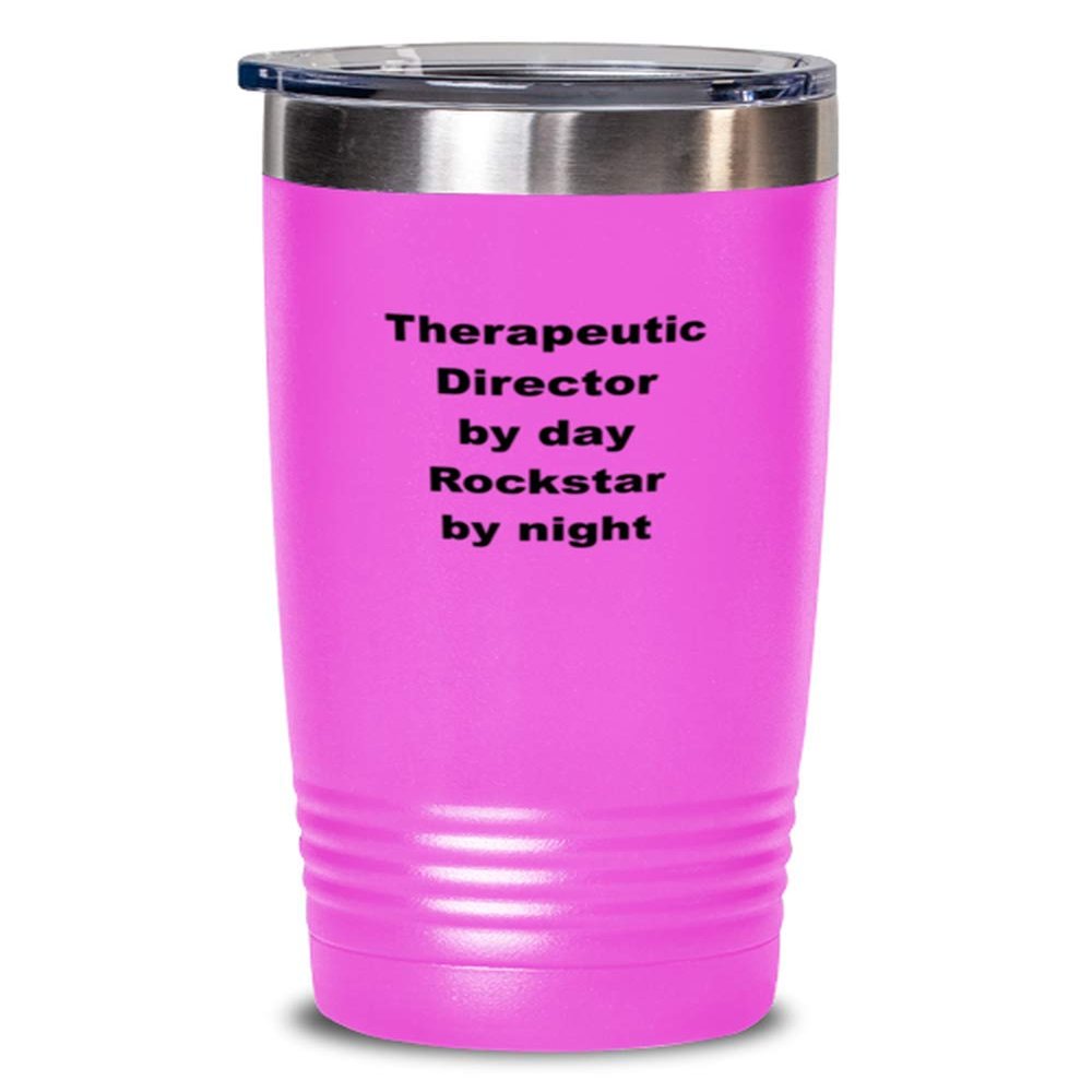 Therapeutic Director by day Rockstar by night