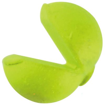 Fujiwara Rubber Coat Gun Ball for Kawawaii No. 1 Yellow