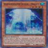 Adamancipator Crystal - Dragite - SESL-EN006 - Super Rare - 1st Edition view 1