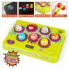 BAODLON Interactive Pound a Mole Game, Toddler Toys, Light-Up Musical Pounding Toy, Early Developmental Toy, Fun Gift for Age 3, 4, 5 Years Old Kids, Boys, Girls, 2 Soft Hammers Included view 4