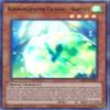 Adamancipator Crystal - Raptite - SESL-EN005 - Super Rare - 1st Edition view 1