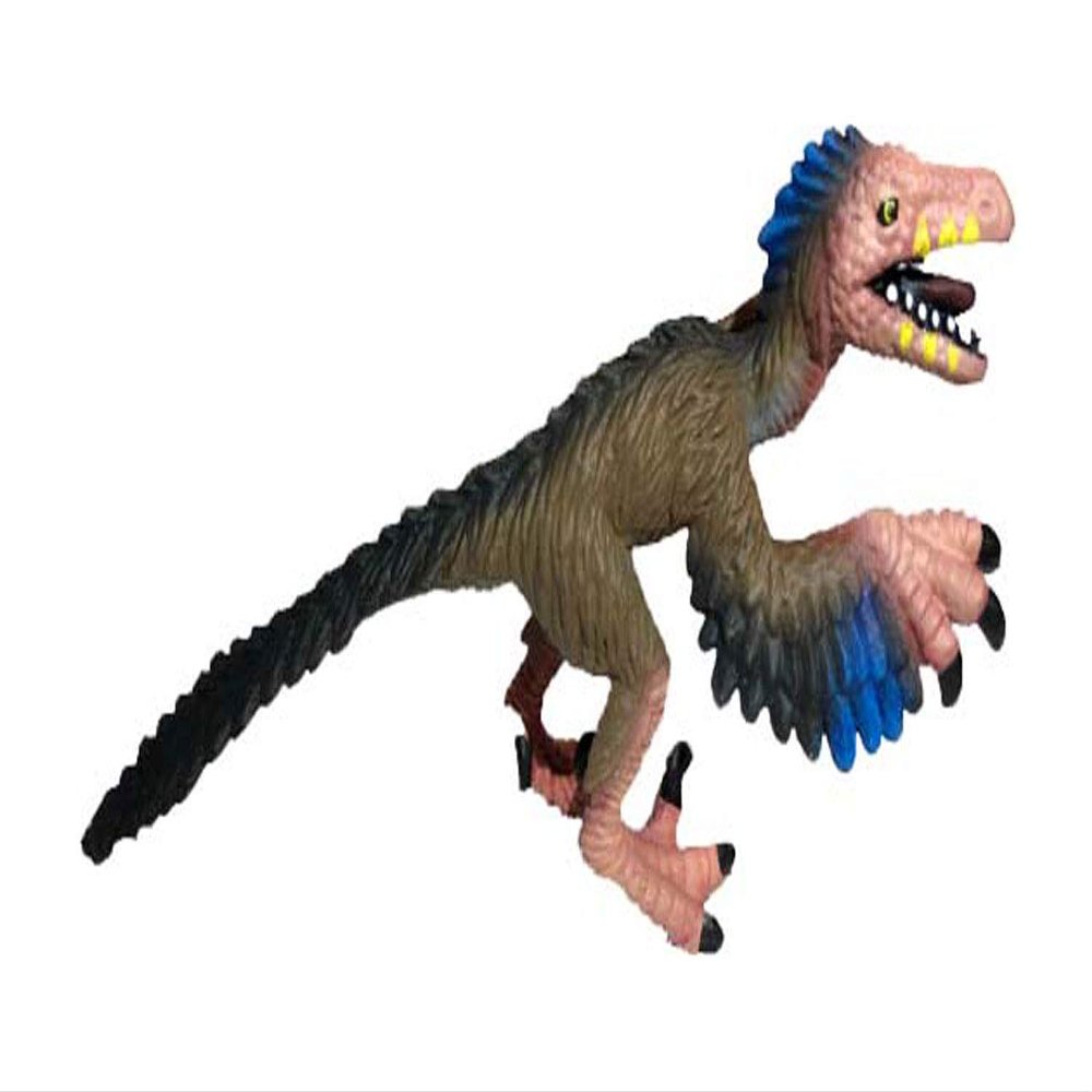 Mini-Dinosaurier Velociraptor