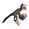 Mini-Dinosaurier Velociraptor view 1