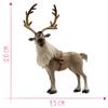 Bullyland 13514 Toy Figure Reindeer Sven from Walt Disney Frozen, Approx. 12 cm, Detailed Ideal as a Small Gift for Children from 3 Years view 2
