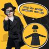 Spy Kit for Kids Detective Outfit Fingerprint Toys Gifts for 5 6 7 8 9 10 11 Year Old Boys Girls Investigation Role Play Dress Up Costume Educational Science Secret Agent Finger Print Identification view 2