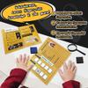 Spy Kit for Kids Detective Outfit Fingerprint Toys Gifts for 5 6 7 8 9 10 11 Year Old Boys Girls Investigation Role Play Dress Up Costume Educational Science Secret Agent Finger Print Identification view 3