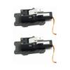 Tarot TL65B43 16mm CNC All Metal Electric Retractable Landing Gear Skids Driver for RC DIY Drone (2 Pcs) view 1