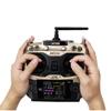 Radiolink AT9S PRO with Portable Case Handbag Rocker Mount 2.4G 12CH Remote Control RC Transmitter with R9DS Receiver for FPV DIY RC Drone Quadcopter Airplane (TX+CASE+Rocker Mount,Gold) view 4