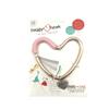 Buggy Heart Hook view 3