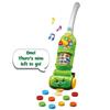 LeapFrog Pick Up and Count Vacuum, Green view 2