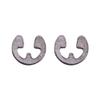 2x NEEDLE CLIP 4MM 5.5MM CARBURETTOR DELLORTO PHBG SHA PHVA PHBN MOTORCYCLE SCOOTER (SHA/PHBG (diameter 5.5 mm)) view 1