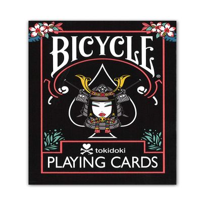 Bicycle Toki-Doki 3 Black