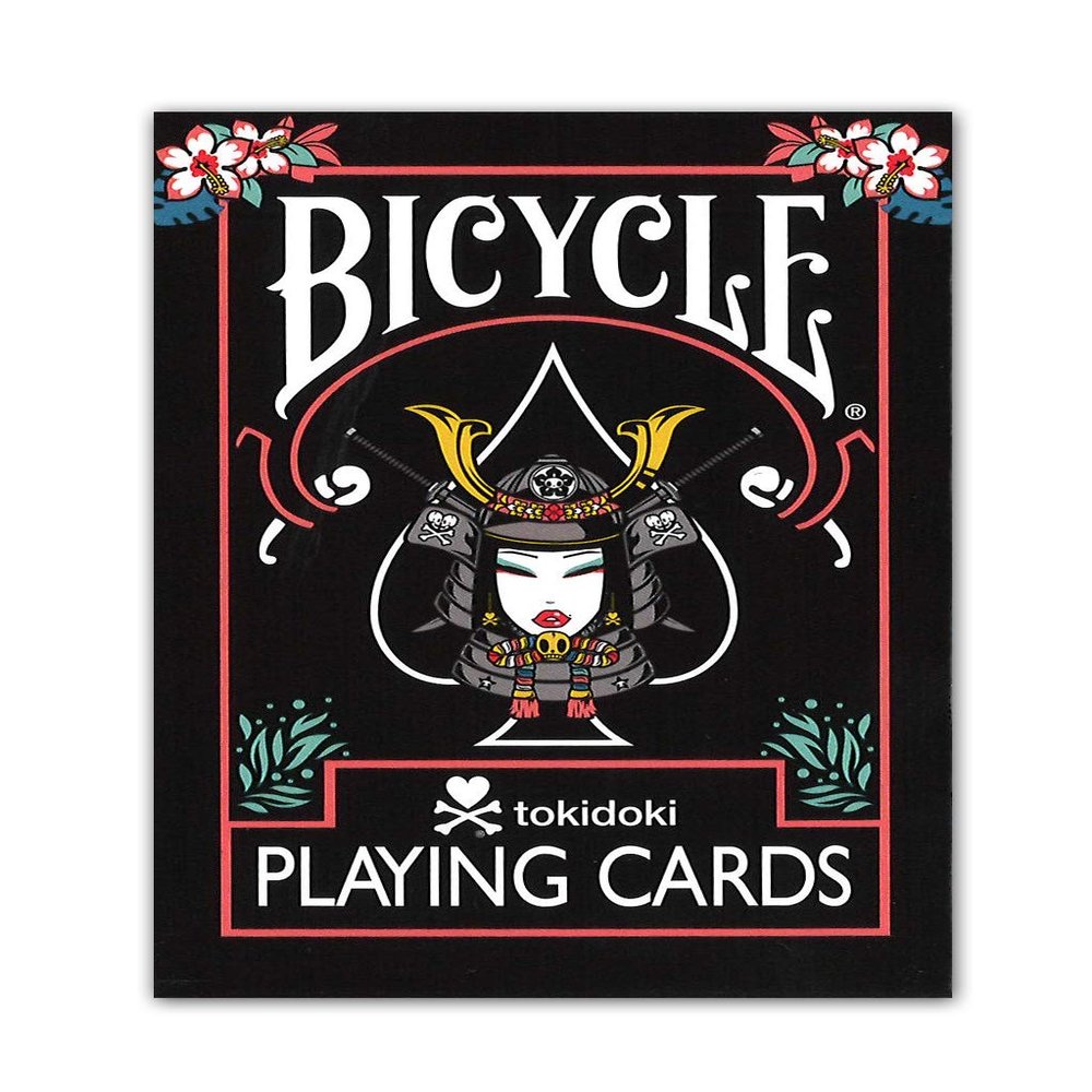 Bicycle Toki-Doki 3 Black