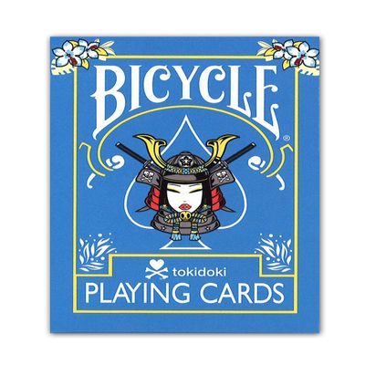 Bicycle Toki-Doki 3 Blue