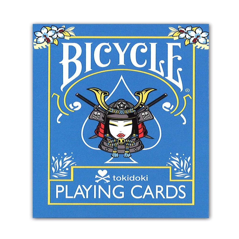 Bicycle Toki-Doki 3 Blue