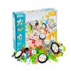 BRIO 34593 Builder Light Set | Wooden Toy Train Set for Kids Age 3 and Up view 1