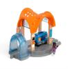 BRIO 33973 Smart Tech Sound Action Tunnel Station | Wooden Toy Train Set for Kids Age 3 and Up view 4