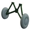 Eduard EDB648556 Brassin 1:48-Tiger Moth Wheels (Airfix) view 1