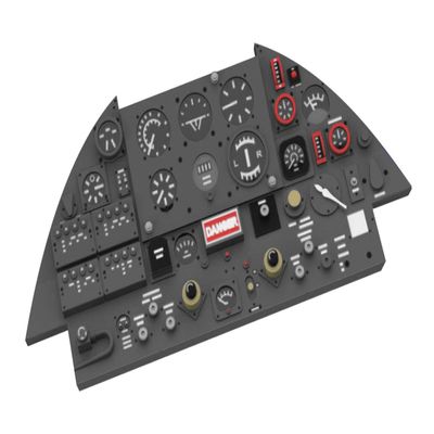 Eduard EDB644054 Brassin 1:48-Lysander Mk.III Look