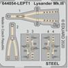 Eduard EDB644054 Brassin 1:48-Lysander Mk.III Look view 2