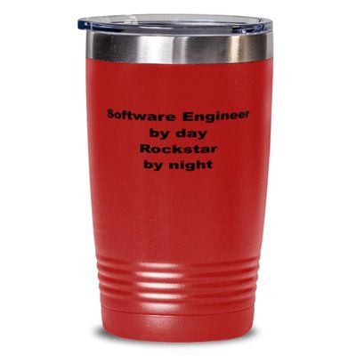 Software Engineer by day Rockstar by night