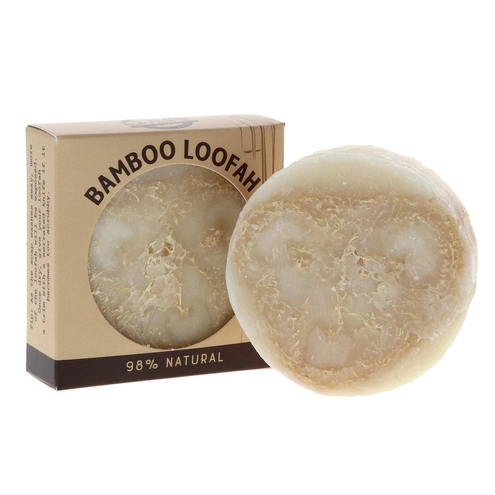 Natural Handmade Soap Boxed (Bamboo)