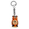 BestPysanky Bear Wooden Key Chains 4 Inches view 1