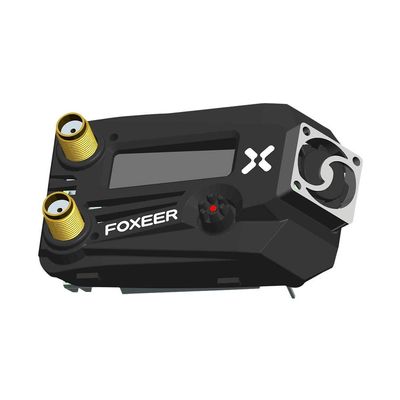 Foxeer Wildfire 5.8GHz 72CH Goggle Receiver Module - 1.9 - Black