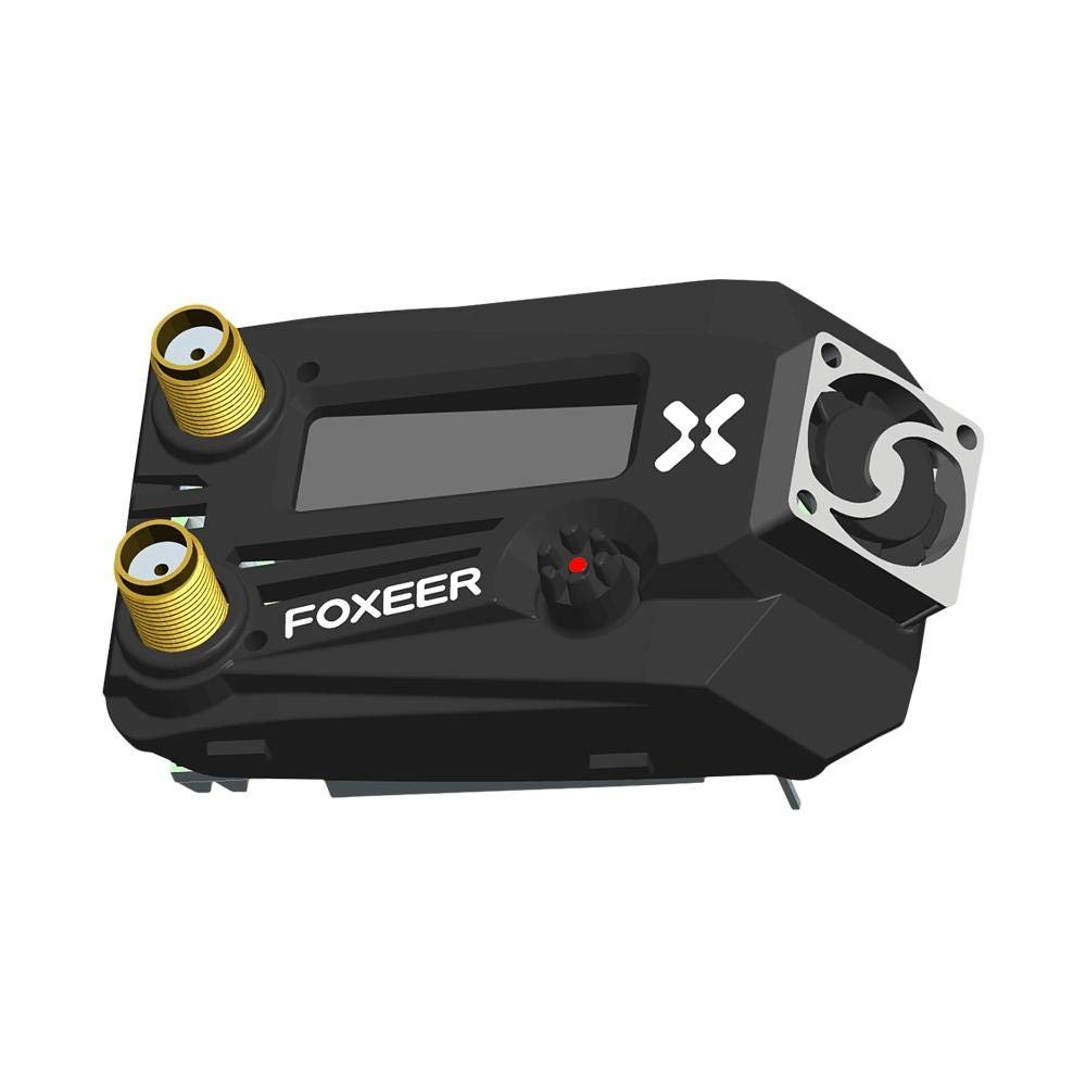 Foxeer Wildfire 5.8GHz 72CH Goggle Receiver Module - 1.9 - Black