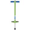 Geospace Jumparoo BOING! JR. Steel POGO STICK by Air Kicks, Small for Kids 50 to 90 Lbs - Active Play Outdoor Fun that Promotes Exercise & Balance Skills (Green) view 1