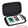 Hermitshell Travel Case for Basic Fun Classic, Retro Handheld Football Electronic Game (Not Including Game) view 2