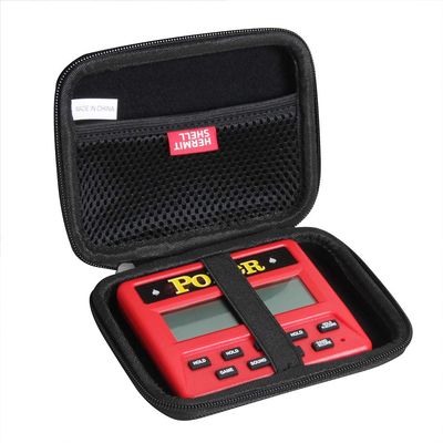 Hermitshell Hard Travel Case for Trademark/John N. Hansen Classic 5-in-1 Poker Electronic Games (Only Case)