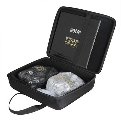 Hermitshell Hard Travel Case for The Noble Collection Harry Potter Wizard Chess Set (Only Case)