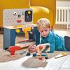 Tender Leaf Toys - Tabletop Tool Bench - Construction Building Play Set for Kids - Encouraging Logical Thinking, Inspire Imaginative Play and Pretend Play for Age 3+ view 3