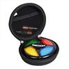 Hermitshell Hard Travel Case for Hasbro Gaming Simon Micro Series Electronic Game (Only Case) (Black) view 2