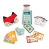 Tender Leaf Toys - Play Pay Pack - A Comprehensive Cash Register Play Set for Kids - Creative and Imaginative Fun Play for Age 3+ view 1