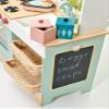 Tender Leaf Toys - Mini Chef Kitchen Range- Wooden Pretend Play Kitchen Set Develops Social, Creative and Imaginative Skills, Gender-Neutral - Age 3+ view 2