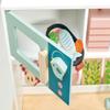 Tender Leaf Toys - Mini Chef Kitchen Range- Wooden Pretend Play Kitchen Set Develops Social, Creative and Imaginative Skills, Gender-Neutral - Age 3+ view 3