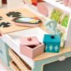 Tender Leaf Toys - Mini Chef Kitchen Range- Wooden Pretend Play Kitchen Set Develops Social, Creative and Imaginative Skills, Gender-Neutral - Age 3+ view 4