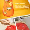 Novelty Place Kid's Inflatable Punching Bag - 4 Feet Tall Free Standing Buddy - Hit & Bounce Back Air Bop Toy Fun for Boys Girls Fitness & Stress Relief view 4